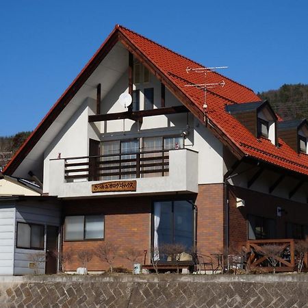 Azumino Ikeda Guesthouse Exterior foto