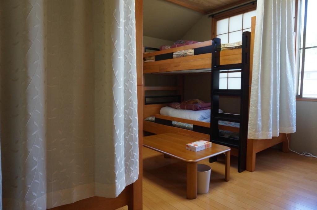 Azumino Ikeda Guesthouse Exterior foto