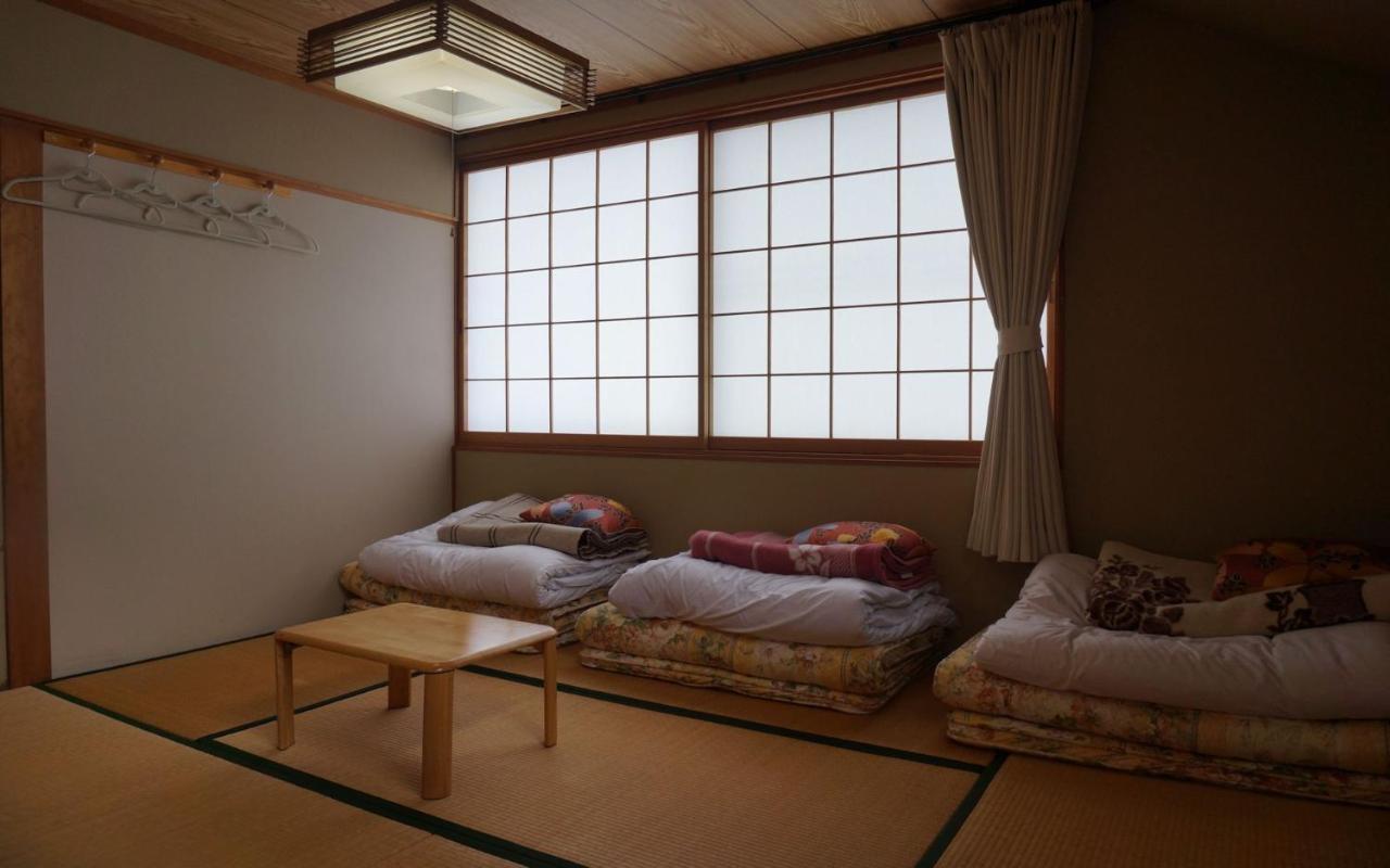 Azumino Ikeda Guesthouse Exterior foto